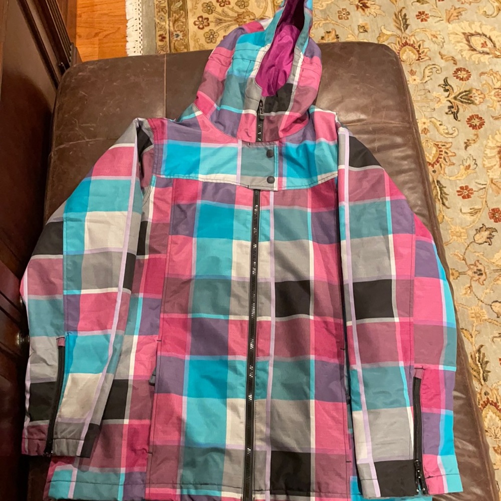 Women’s Empire snowboard jacket size L
